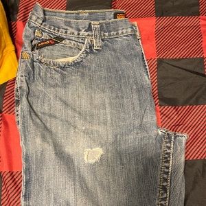 Ariat Fr Men’s Jeans 38w/32L